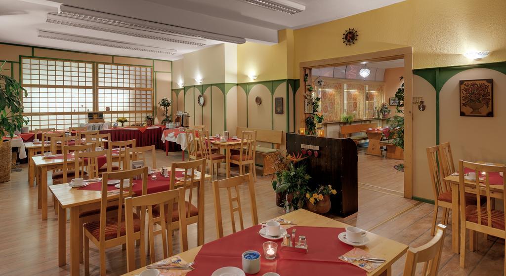 Pension Haus Saarland Oberhof  Bagian luar foto