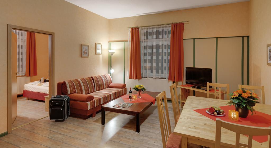 Pension Haus Saarland Oberhof  Ruang foto