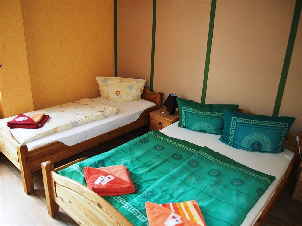 Pension Haus Saarland Oberhof  Bagian luar foto