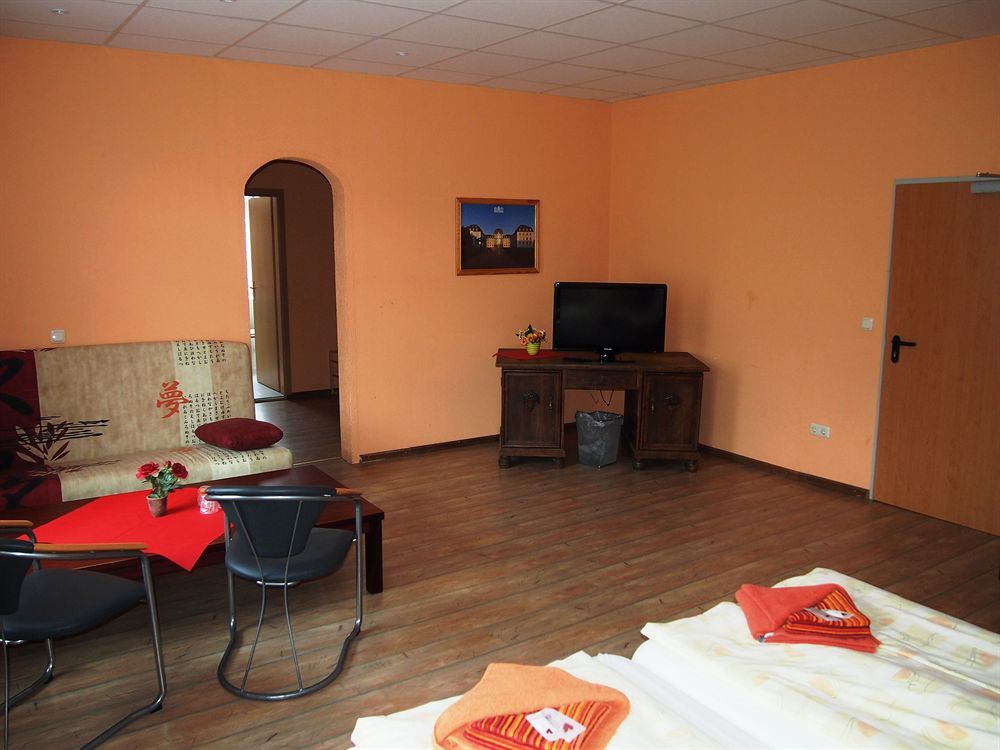 Pension Haus Saarland Oberhof  Bagian luar foto