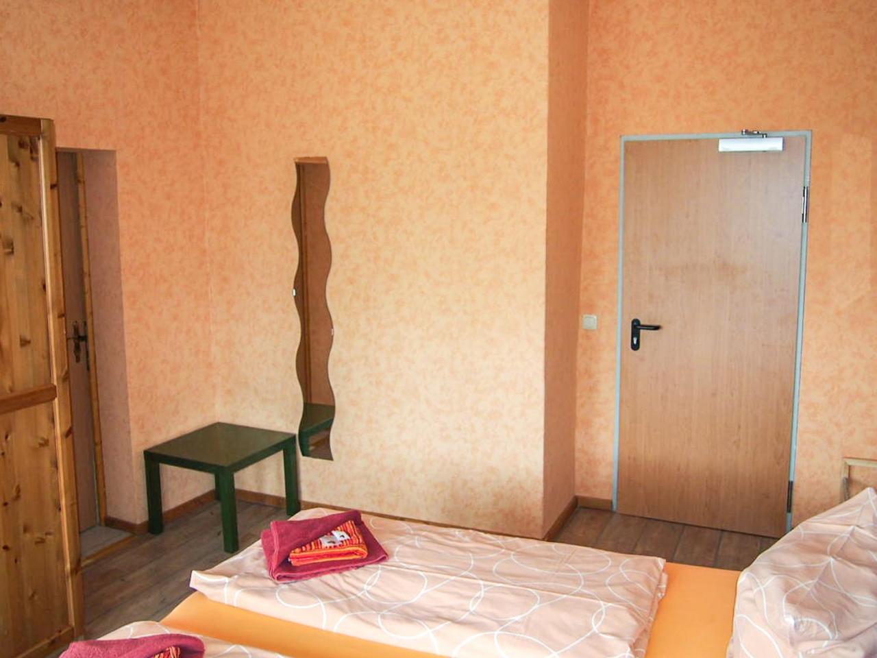 Pension Haus Saarland Oberhof  Bagian luar foto