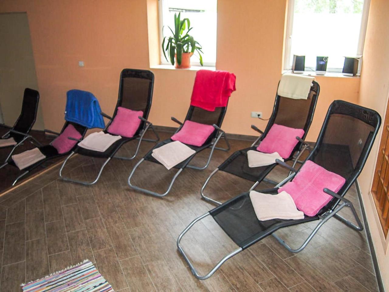 Pension Haus Saarland Oberhof  Bagian luar foto