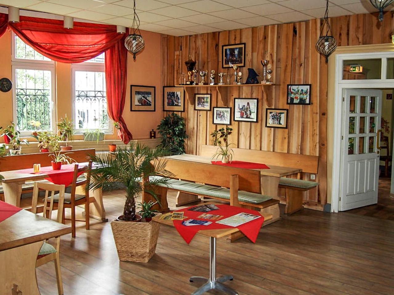 Pension Haus Saarland Oberhof  Bagian luar foto