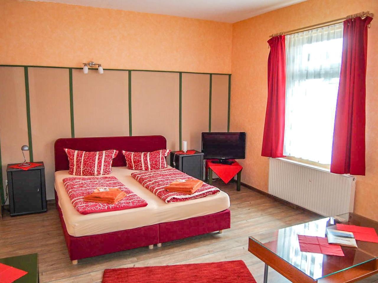 Pension Haus Saarland Oberhof  Bagian luar foto