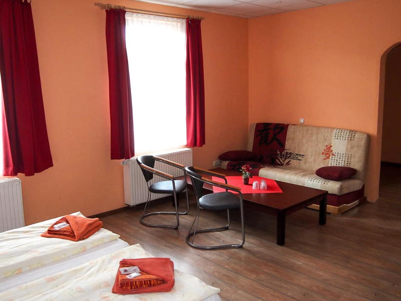 Pension Haus Saarland Oberhof  Bagian luar foto