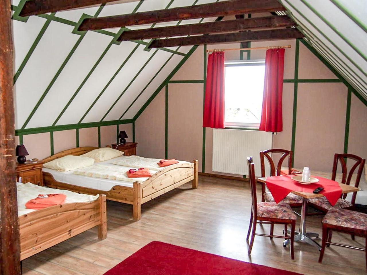 Pension Haus Saarland Oberhof  Bagian luar foto